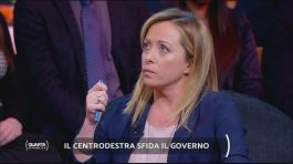 Meloni-Salvini: vicini e lontani thumbnail