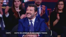 Voto in Umbria, il governo trema thumbnail
