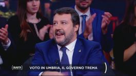 Salvini: "l'Emilia Romagna sarà la prossima" thumbnail