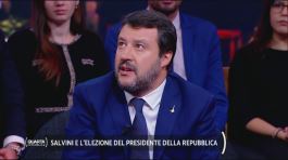 Salvini e l'elezione del Presidente della Repubblica thumbnail