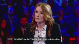 Lucia Borgonzoni in corsa per l'Emilia-Romagna thumbnail