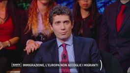 Immigrazione, l'Europa non accoglie i migranti thumbnail