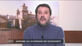 Salvini: "Emilia-Romagna verso il cambiamento" thumbnail
