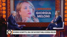 L'intervista a Giorgia Meloni thumbnail