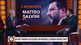 Salvini e il rapporto con la fede thumbnail