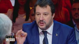 Salvini: "Conte telefoni alla Raggi e le dica di svegliarsi" thumbnail