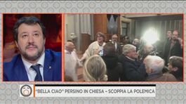 "Bella ciao" persino in chiesa - scoppia la polemica thumbnail