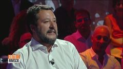 Il nuovo governo: parla Matteo Salvini