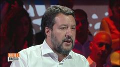 Salvini "E' il governo delle poltrone"