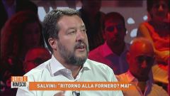 Salvini vs Fornero
