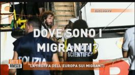 L'Europa e gli immigrati thumbnail