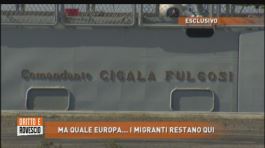 I migranti restano in Italia thumbnail