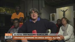 Accoglienza: parla don Massimo Biancalani thumbnail