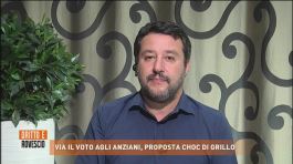 Le soluzioni di Matteo Salvini thumbnail