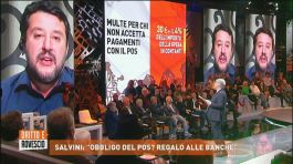 Matteo Salvini e le banche thumbnail