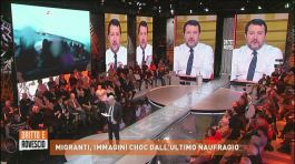 Matteo Salvini ed il dramma dell'immigrazione thumbnail