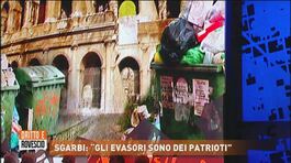 Vittorio Sgarbi sulla crisi di Roma thumbnail