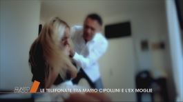 Cipollini, le accuse dell'ex moglie thumbnail