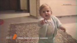 Marco Vannini: i suoi primi passi thumbnail
