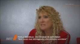 Omicidio di Ana Maria a Partinico: parla Michelle, l'ex moglie di Antonino Borgia thumbnail