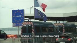 La frontiera francese resta chiusa thumbnail