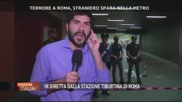Attimi di terrore a Roma thumbnail