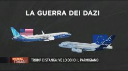 La stangata di Trump all'Europa thumbnail