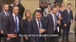 Sfida Renzi vs Salvini thumbnail