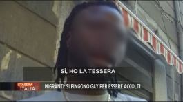 Migranti si fingono gay thumbnail