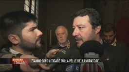 Matteo Salvini pensa al futuro thumbnail