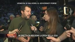 Bologna: Matteo Salvini thumbnail