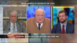 Ultimora: Renzi potrebbe aprire a Salvini? thumbnail