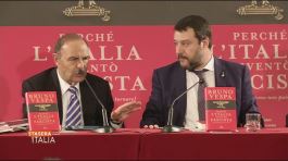 Caso Segre: parla Salvini thumbnail