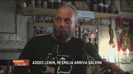 Addio Lenin, in Emilia arriva Salvini thumbnail