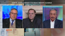 Paolo Liguori parla delle elezioni in Emilia thumbnail
