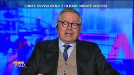 Paolo Liguori a "Stasera Italia" su Renzi e Salvini thumbnail