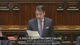Il duello infinito tra Conte e Salvini thumbnail