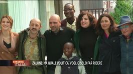 Checco Zalone: "Ma quale politica" thumbnail