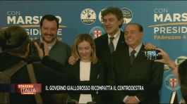 Berlusconi incontra Salvini thumbnail
