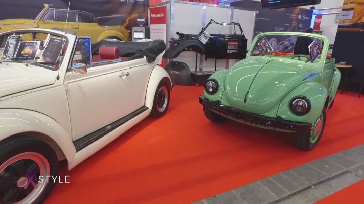 Le Auto Da Sogno X Style Video Mediaset Play