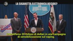 POLITI Sigaretta elettronica