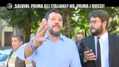 SCHEMBRI: Il Russiagate e quelle pressioni a Matteo Salvini