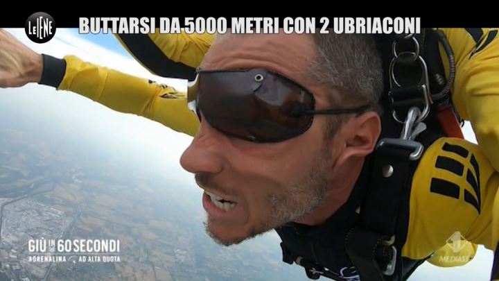 Di Sarno Lo Scherzo A Ghedina Olimpiadi Saltate Per Colpa Dello