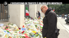 GOLIA: Trieste, uccide poliziotti in questura: l'assassino è malato di mente? thumbnail