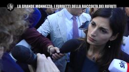 ROMA: Rifiuti a Roma e scandalo "Grande monnezza": la sindaca Raggi sapeva? thumbnail
