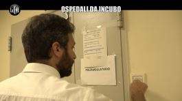 PECORARO: Ospedali da incubo in Puglia: quei reparti ristrutturati e poi chiusi thumbnail