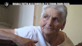 REI: Storia di Agnese: la nonnina 90enne e terremotata è  "truffata" dai parenti thumbnail