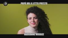 INTERVISTA: Marianne Mirage: l'amore finito e il sesso ideale