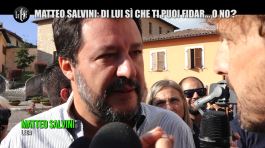 ROMA:5 Stelle e crisi: ti puoi fidare di Matteo Salvini? thumbnail