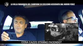 MITCH: Lo scherzo a Claudio Chiappucci: casa devastata dal rapper Sporco thumbnail